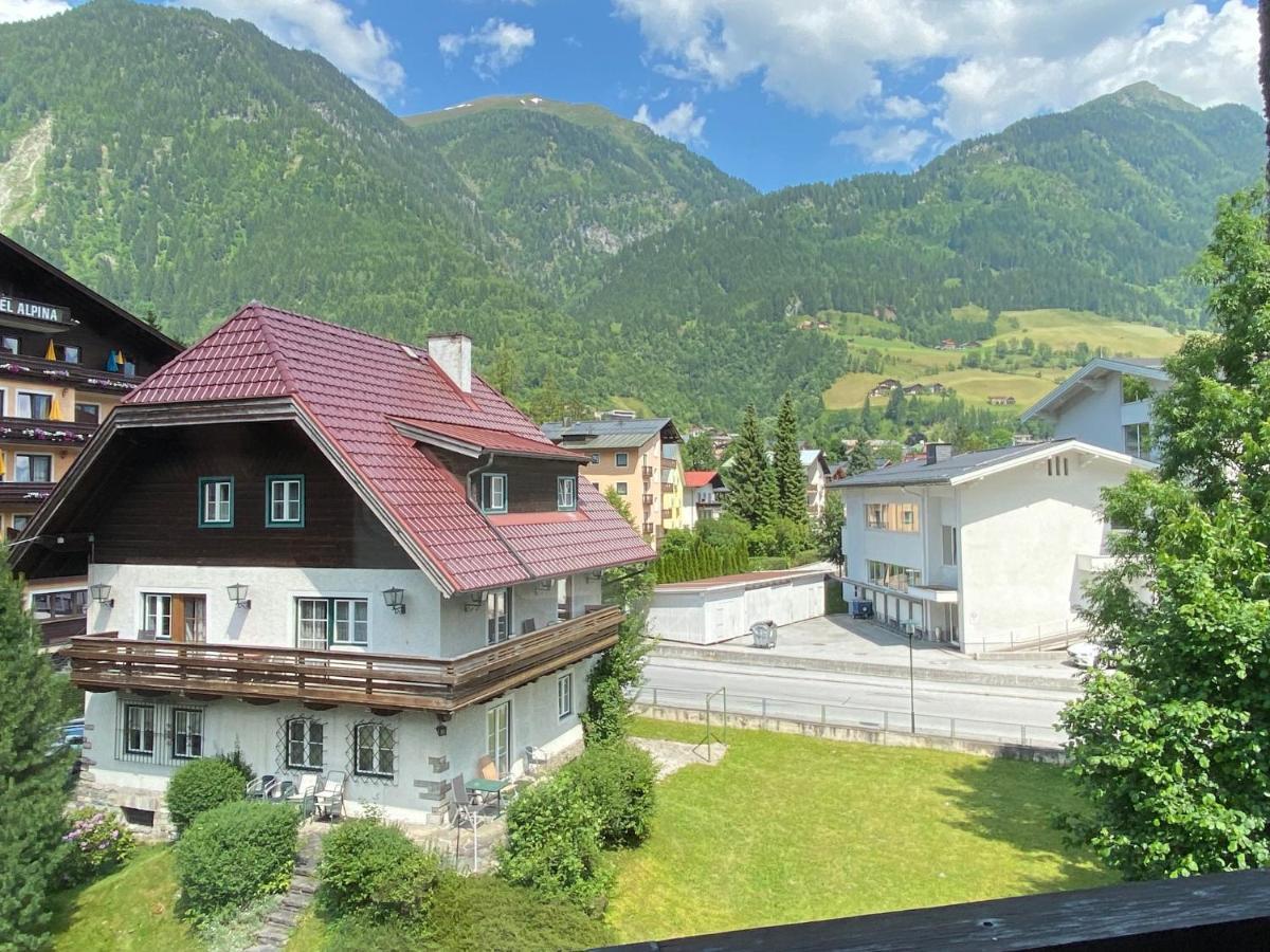 Gastuna Suites Bad Hofgastein Ngoại thất bức ảnh