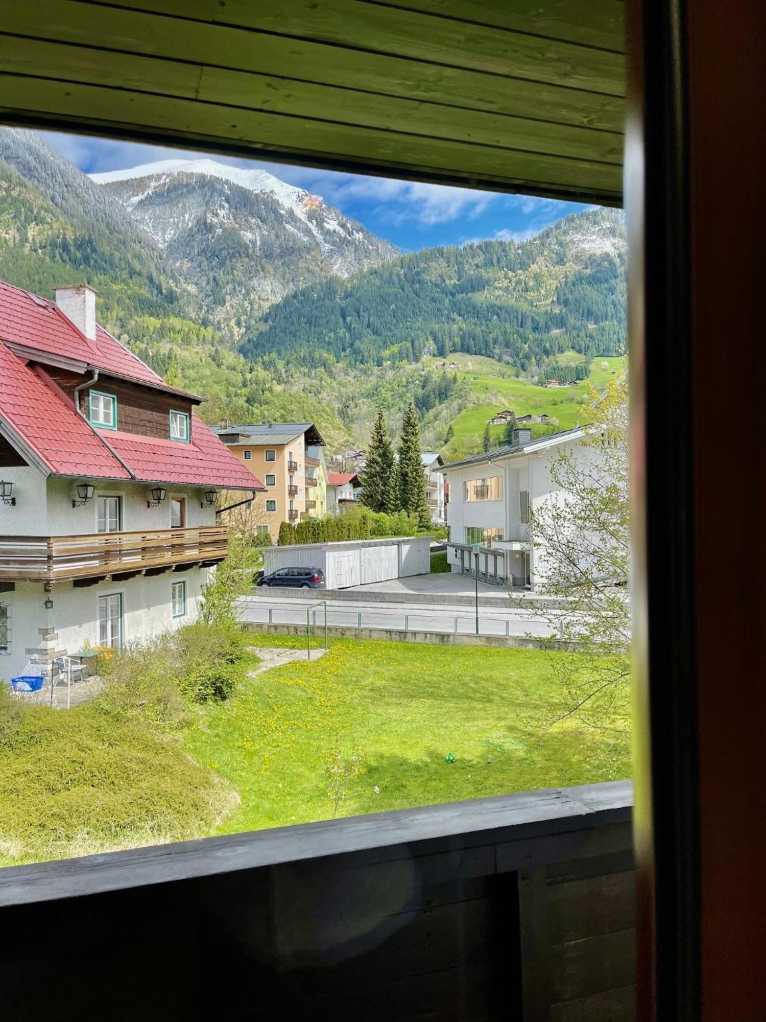 Gastuna Suites Bad Hofgastein Ngoại thất bức ảnh