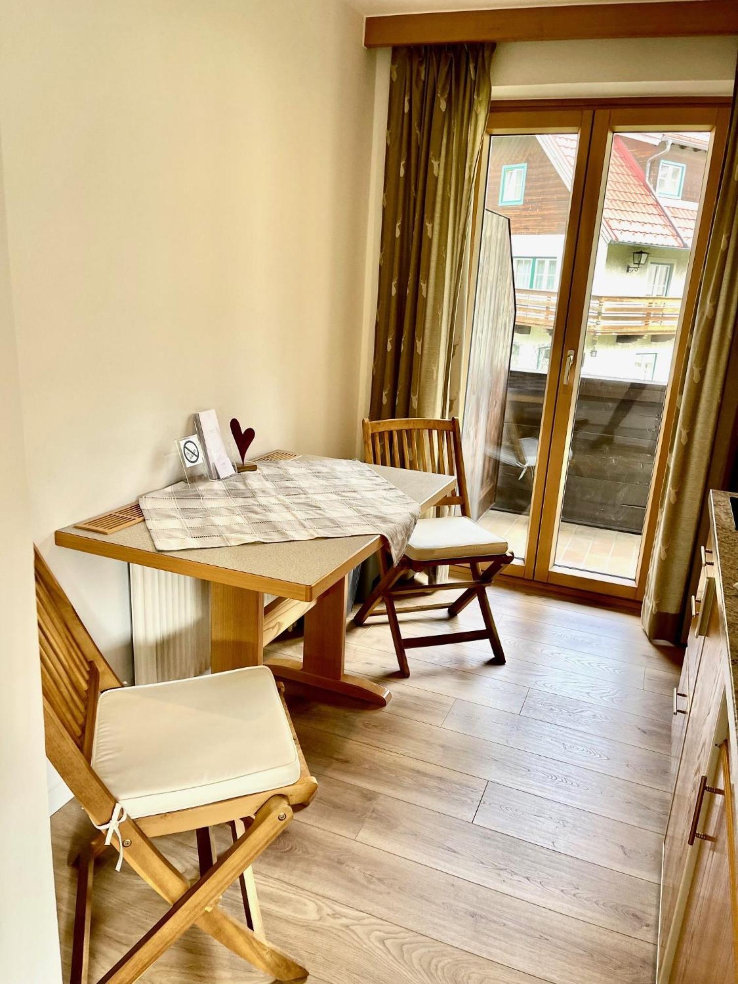 Gastuna Suites Bad Hofgastein Ngoại thất bức ảnh