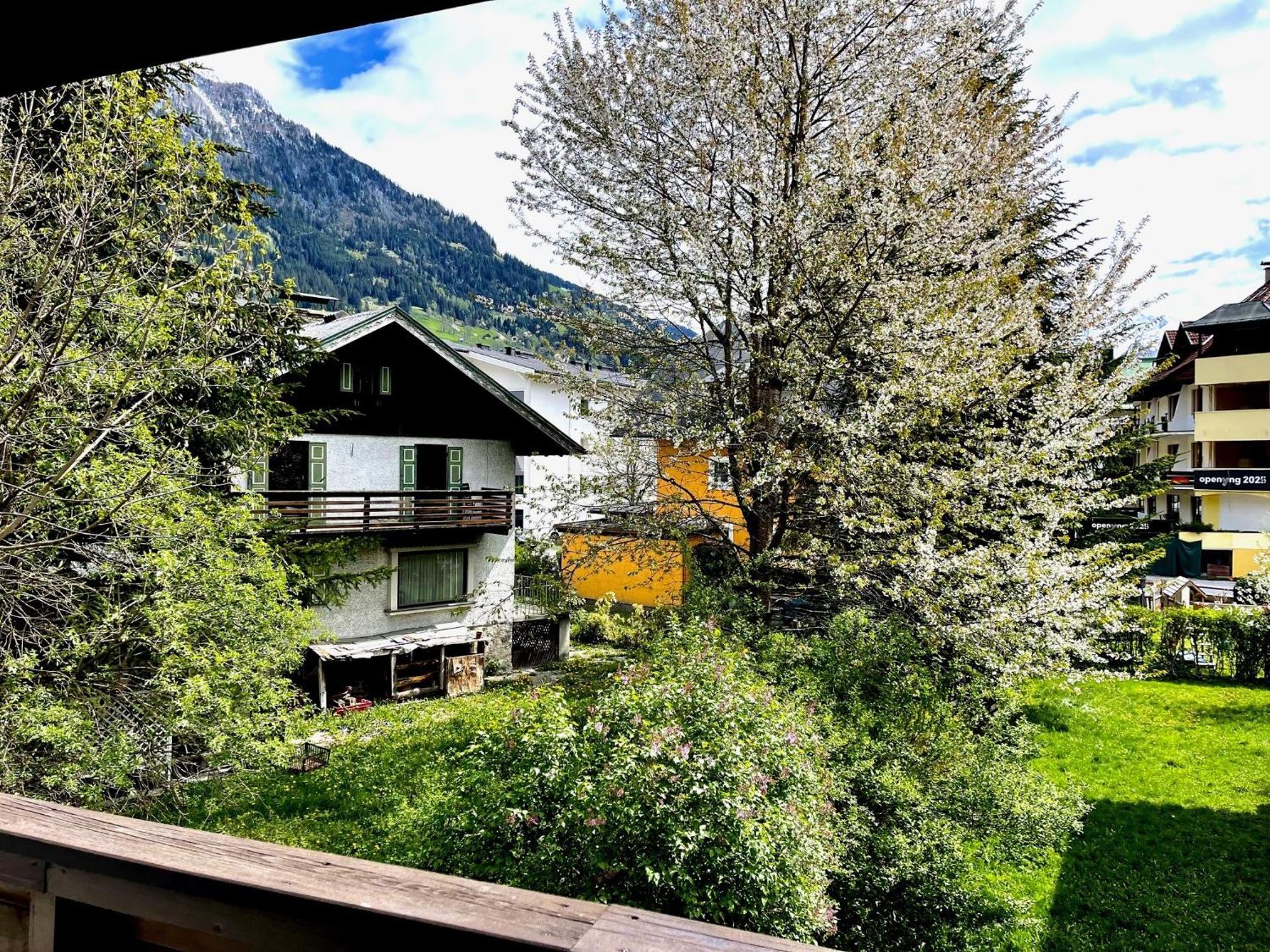 Gastuna Suites Bad Hofgastein Ngoại thất bức ảnh